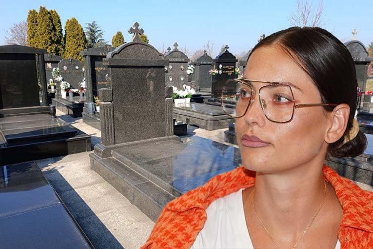 TUŽNA POSVETA NA GROBU OCA MIRKE VASILJEVIĆ! Mirko POGINUO u saobraćajnoj nesreći