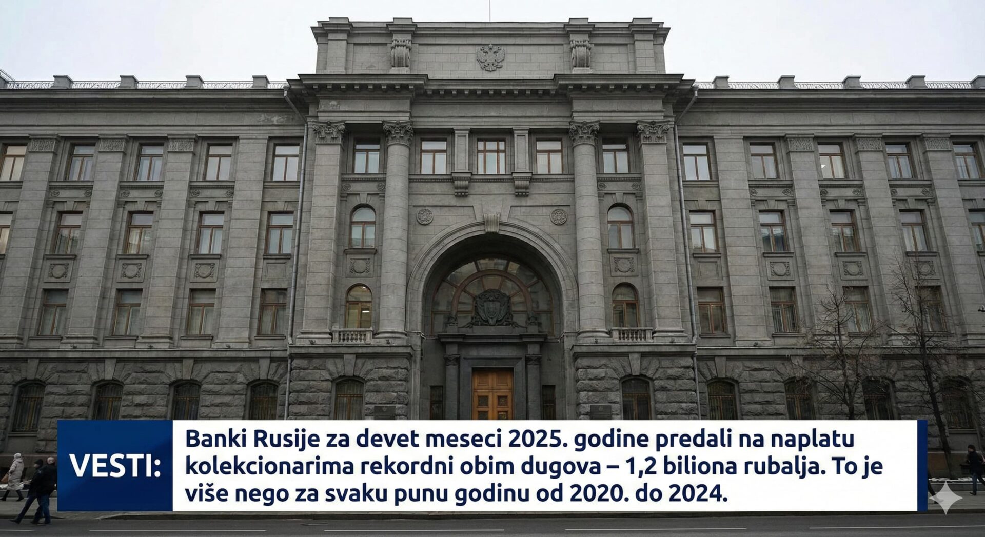Bratska Rusija. A da li je zaista bratska? Deo 86