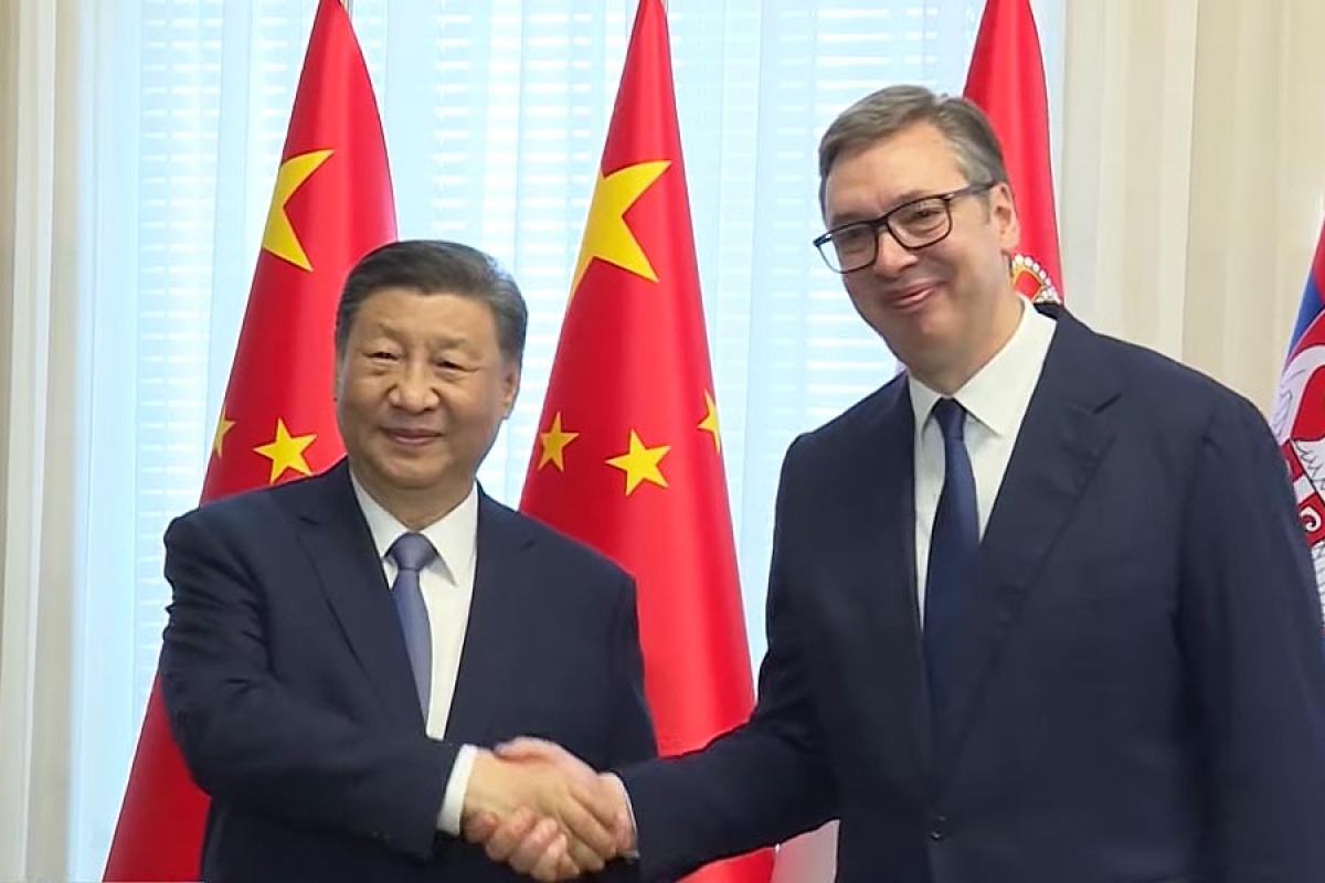 Odavno poznata kineska strategija uticaja tiho se razmešta u Srbiji