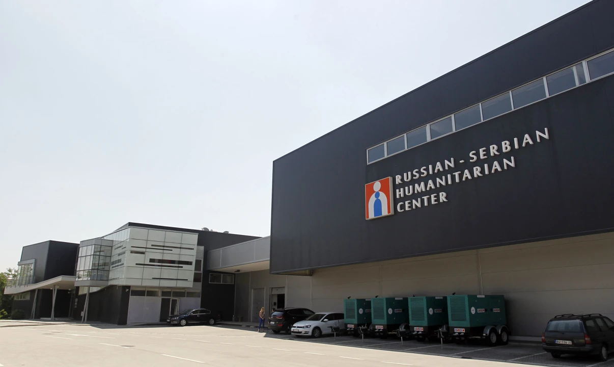 Zašto je Rusiji potreban diplomatski status za Srpsko-ruski humanitarni centar u Nišu?