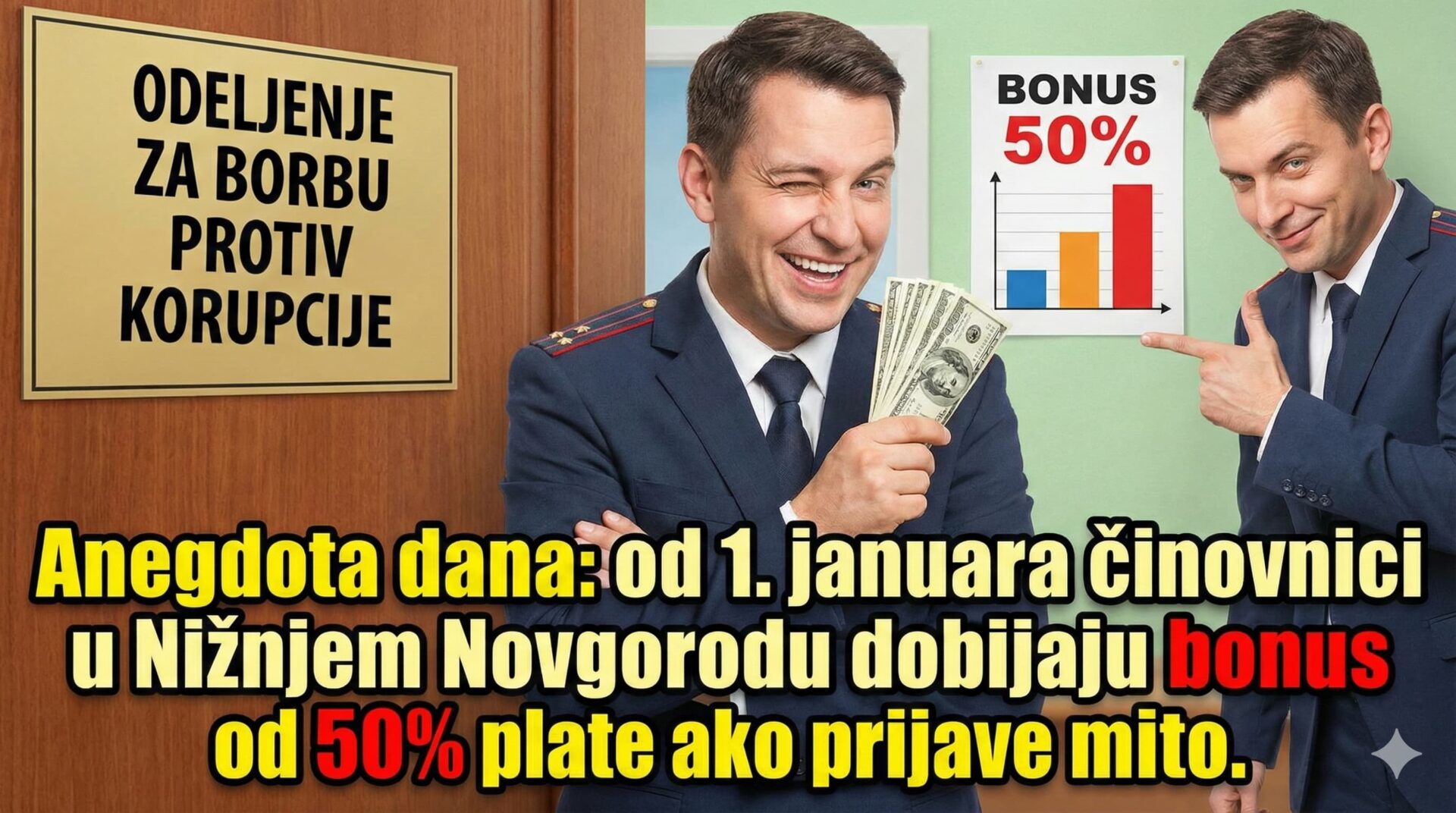 Bratska Rusija. A da li je zaista bratska? Deo 88