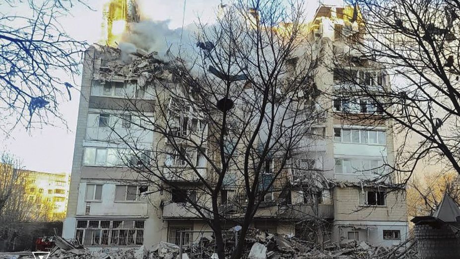 Kako se rat između Rusije i Ukrajine promenio za četiri godine? – Svet