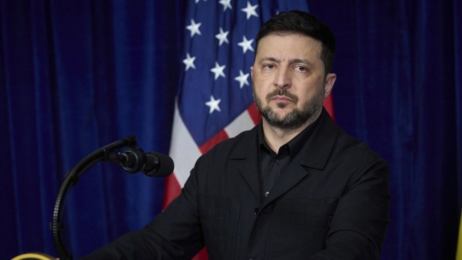 Zelenski: Naložio sam timu da u Ženevi pokrene pitanje mog sastanka s Putinom – Svet