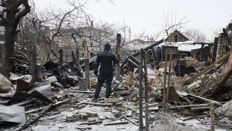 Godina je 2030. i rat u Ukrajini još traje: Zvuči li vam to nemoguće? – Svet