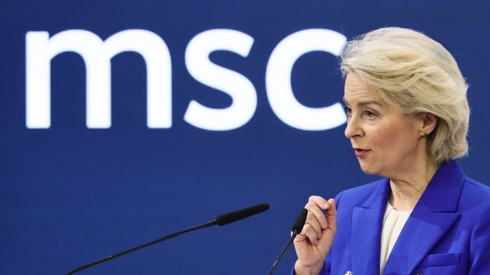 Ursula fon der Lajen iz Minhena: Bila je potrebna „šok terapija“, neke linije pređene i nema nazad – Svet