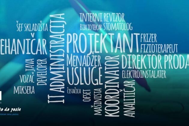 Najnoviji oglasi za posao