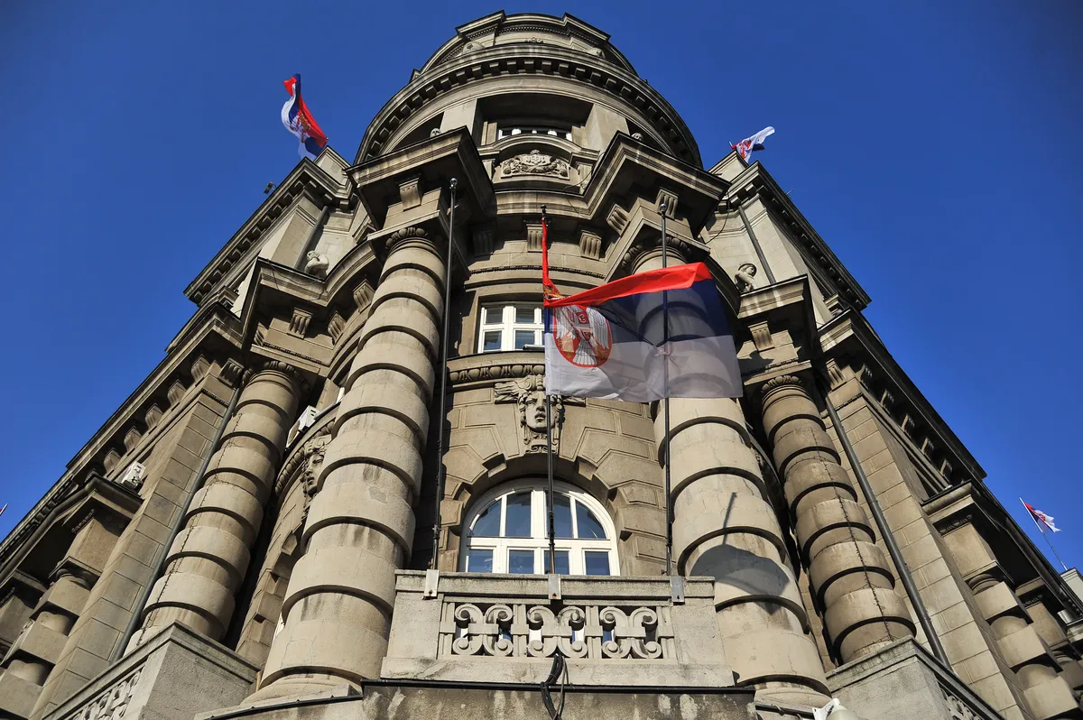 Ministarstvo spoljnih poslova: Srbija zabrinuta zbog isticanja simbola i poruka mržnje i antisrpskih grafita u Hrvatskoj