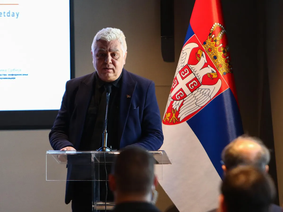 „Aha, vi mislite da je to targetiranje. Pa ja nisam siguran“: Ministar informisanja kaže da u spisku Centra za društvenu stabilnost ne vidi ništa strašno