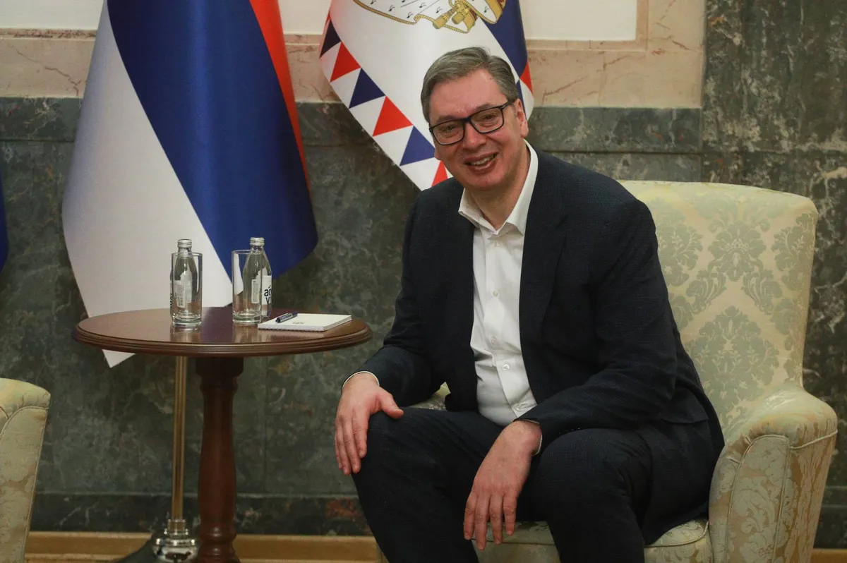 Vučić danas u poseti Turskoj, sastaje se s Erdoganom
