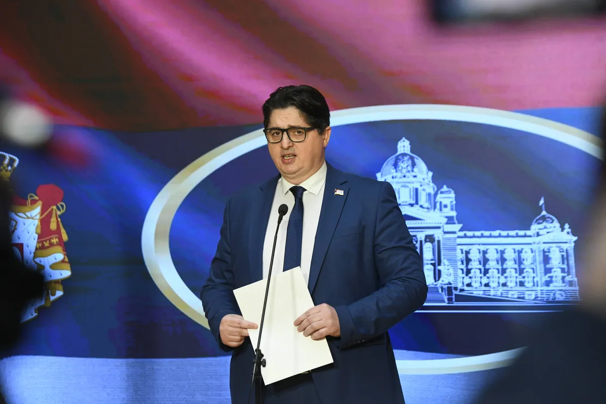 Šef misije Srbije pri EU: Zbog Mrdićevih zakona ništa od klastera tri u pregovorima sa EU