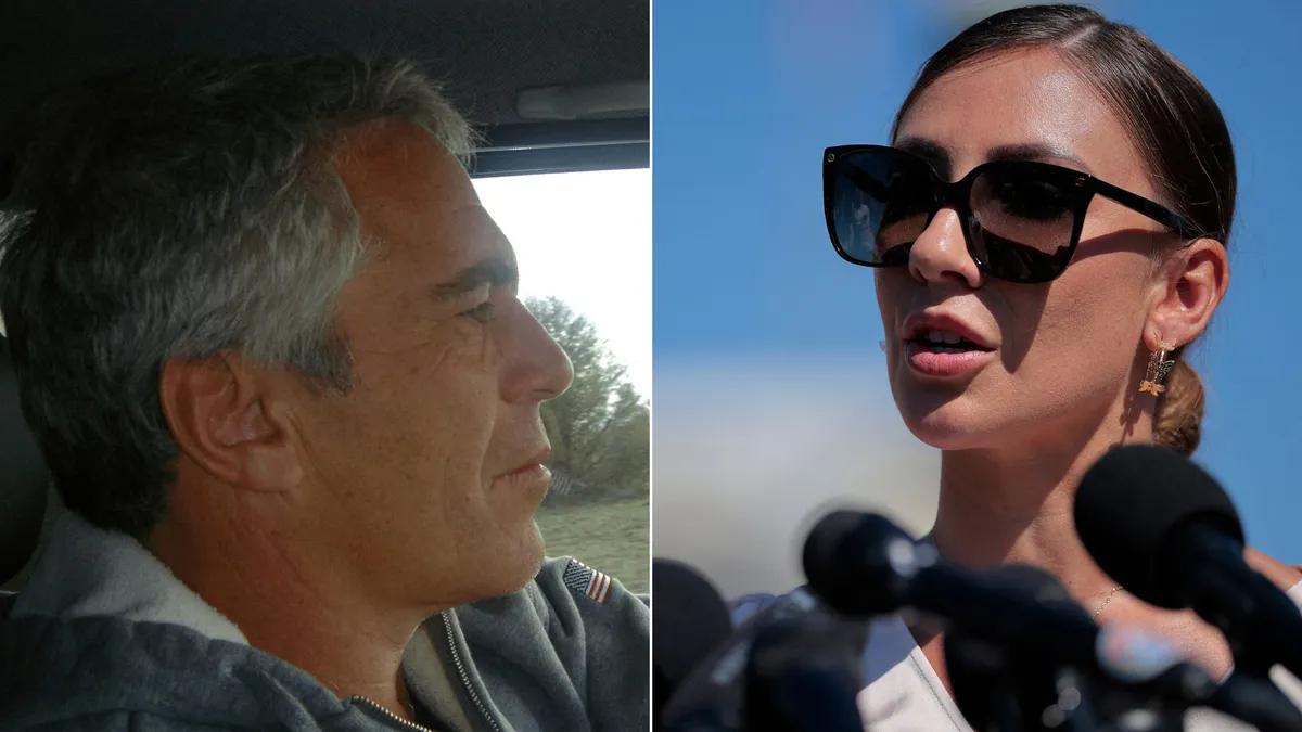 Ispovest Epstinove žrtve: Bila sam njegova „lutka“, zlostavljao me od 14. godine – Vesti iz Srbije, regiona i sveta