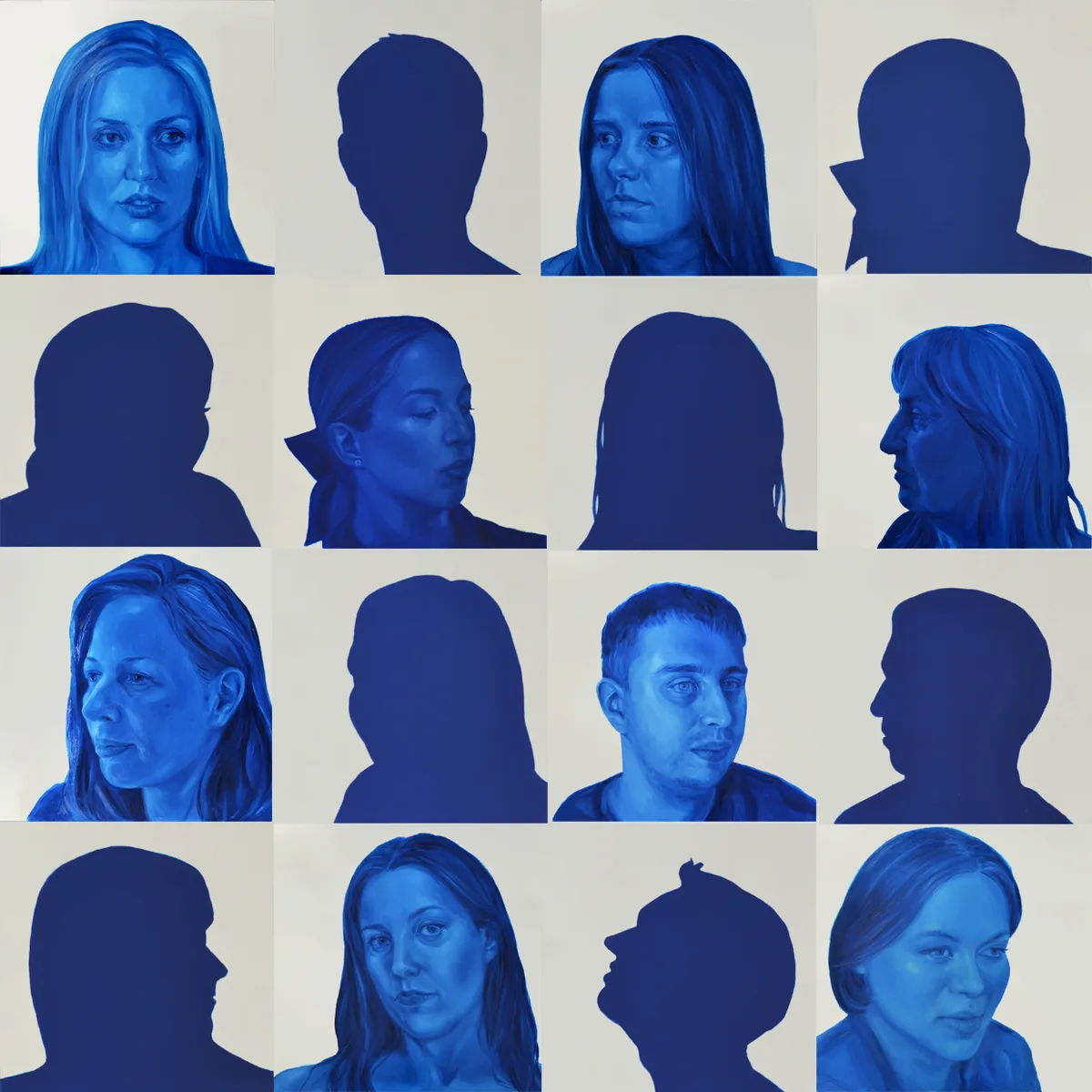 Grafički kolektiv: "Veštačka inteligencija – kreator ili plagijator" i "Portret narcisa"