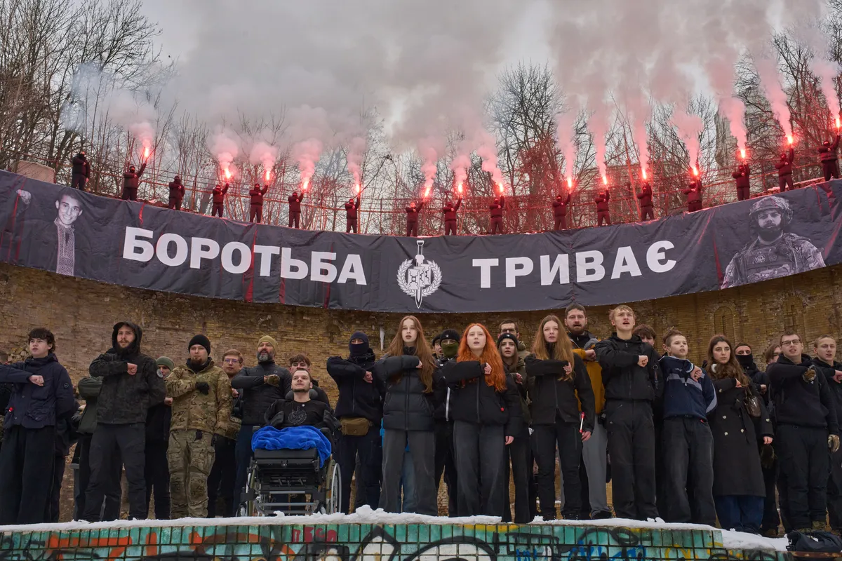 Ministar Gane u Kijevu pozvao na oslobađanje dva ratna zarobljenika