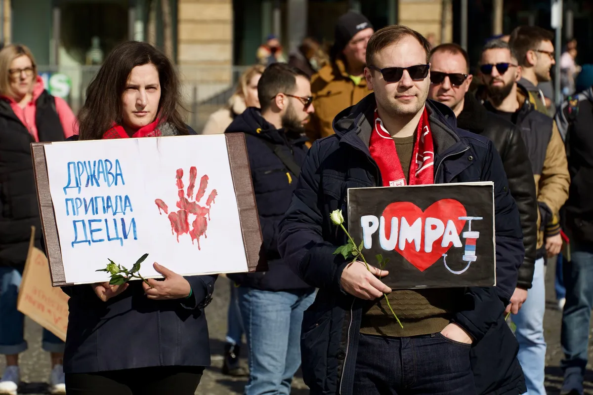 Predstavnici studentskog pokreta tokom posete Berlinu: „Sigurno nećemo ići po savet u Moskvu“