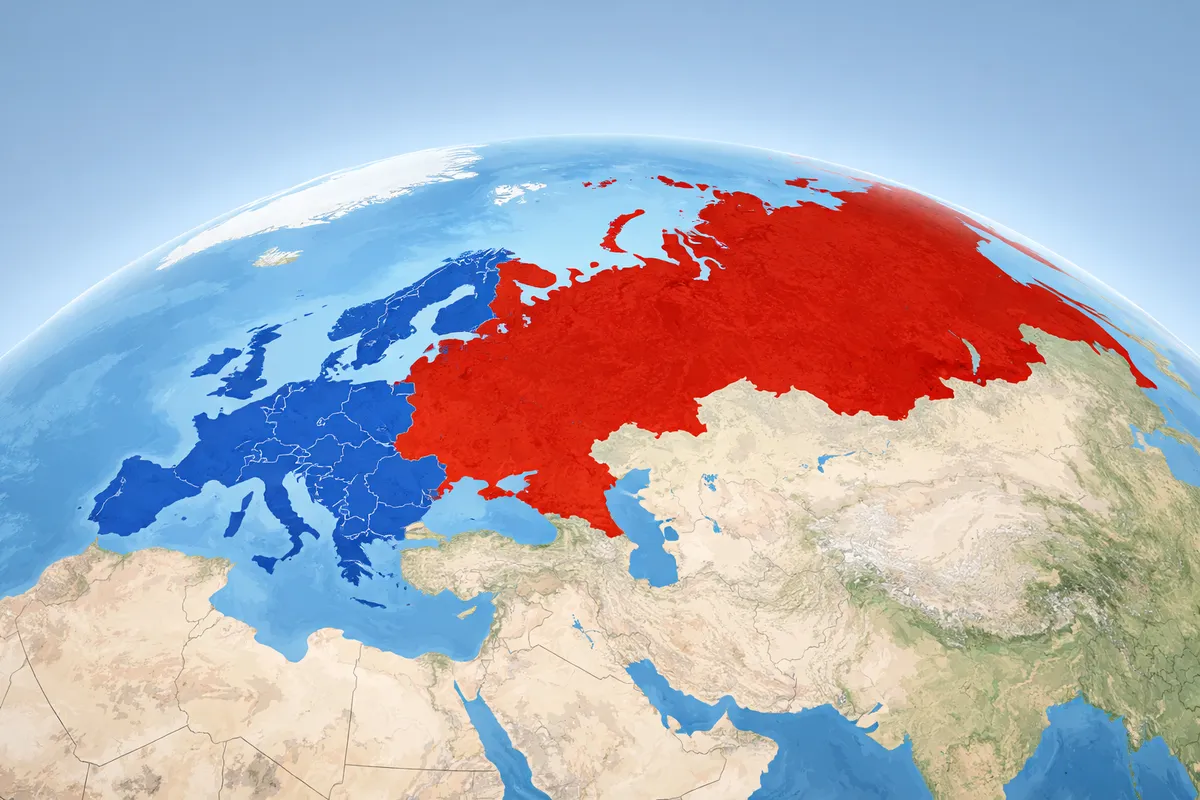 Koliko je Rusija veća od Evrope? – Vesti iz Srbije, regiona i sveta