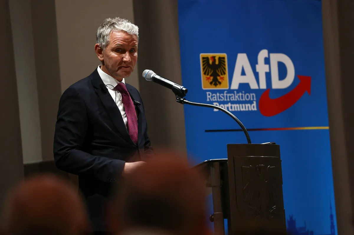 Nemački sud saopštio da obaveštajna služba ne može da označi stranku AfD kao desničarsku – Vesti iz Srbije, regiona i sveta