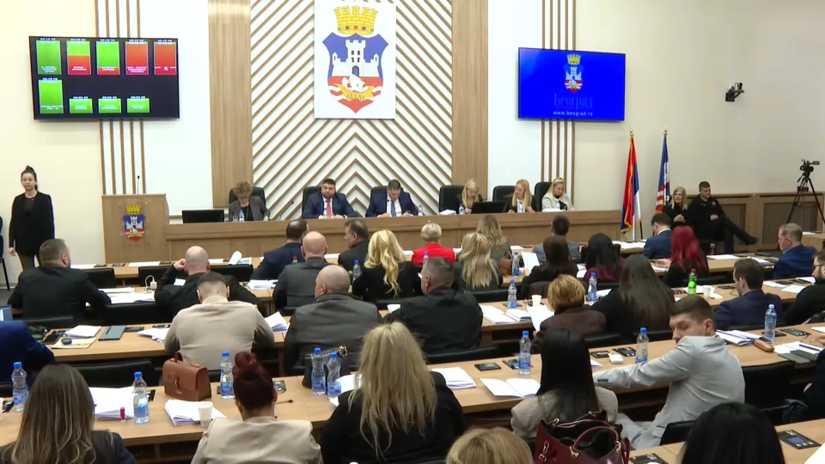 Dugovi iz prošlosti ili finansijski slom grada: Budžet Beograda povećan za 3,3 milijarde dinara – Vesti iz Srbije, regiona i sveta