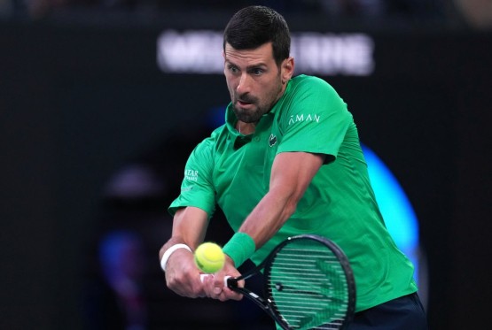 (UŽIVO) Đoković zadaje prvi udarac: Novak pravi brejk