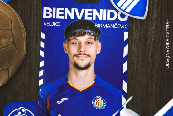 Birmančević ima novi klubu, Srbin stigao u Španiju