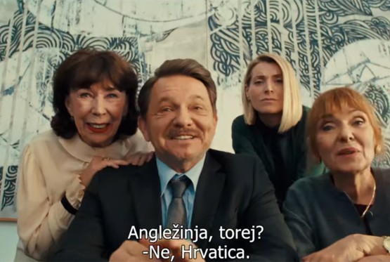 "Svadba" privukla gledaoce u Sloveniji kao nijedan film dosad (VIDEO)