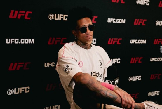 Oliveira zapalio scenu: Nurmagomedov bježi od mene