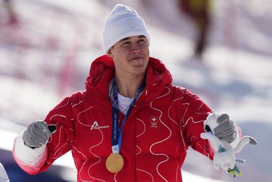 Niko ne želi da dijeli sobu sa novim olimpijskim šampionom