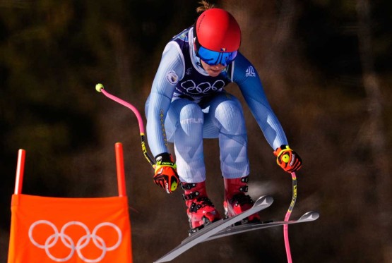 Muzaferija 20. u spustu koji su obilježili teški padovi