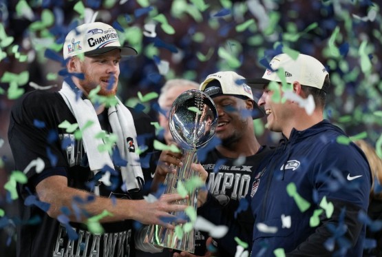 Sijetl u finalu 60. Superboula ubjedljiv protiv Nju Inglanda