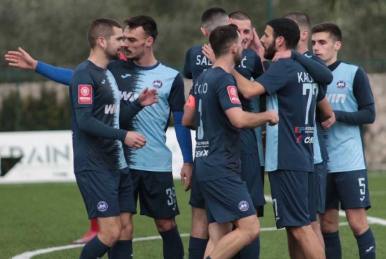 GOŠK prvi do četvrtfinala Kupa BiH