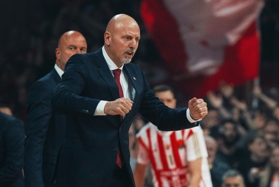 Obradović najavio Olimpijakos: Uloga autsajdera može da prija