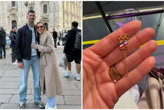 Đoković se pohvalio suvenirom s Olimpijskih igara u Sarajevu (FOTO/VIDEO)