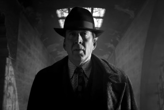 Prvi pogled na seriju "Spider-Noir" (VIDEO)