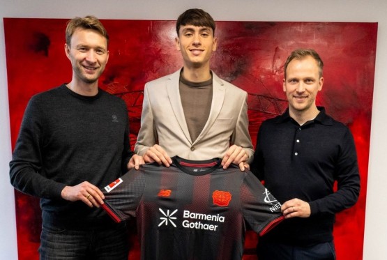 Milionski transfer: Zvezdin dragulj potpisao za Bajer