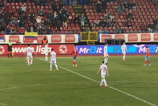 Borac nakon pet godina srušio Zrinjski u Banjaluci (VIDEO)