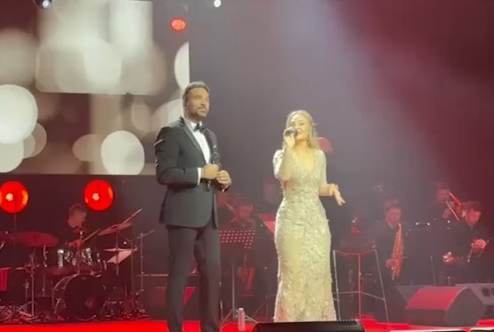 Jelena Tomašević i Ivan Bosiljčić održali koncert u Sava centru