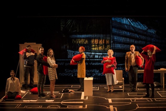 "Sve se nekako preživi, osim smrti" na daskama NPS