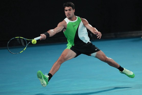 Alkaraz slavio prvi put od Australijan opena