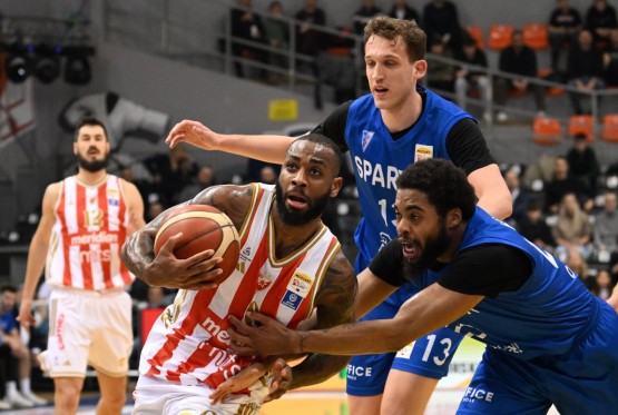 Zvezda u finalu Kupa Radivoja Koraća