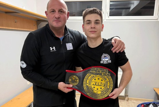 KBK Derventa briljirao na Prvenstvu RS: Osam boraca, osam medalja