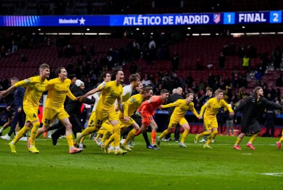 Senzacija sa sjevera Evrope izbacila Inter iz Lige šampiona