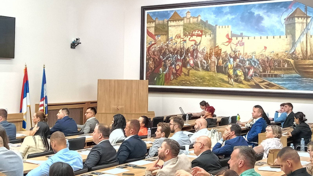 Skupština Beograda razmatra budžet i đačku pomoć