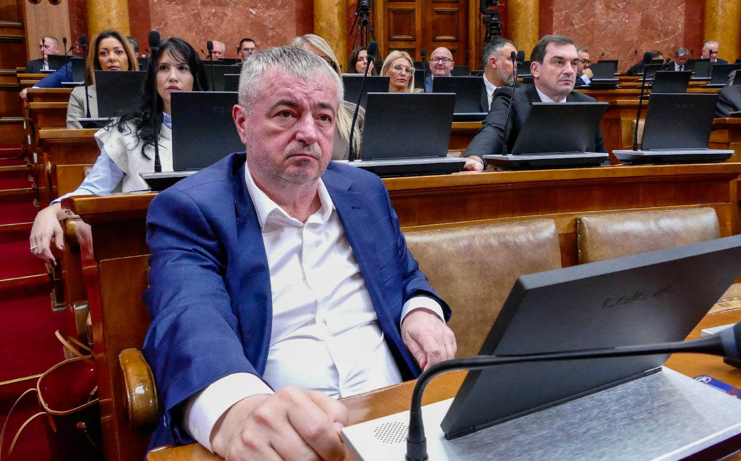 Srbija centar: Bajatović napokon jednom rekao istinu – Ekonomija