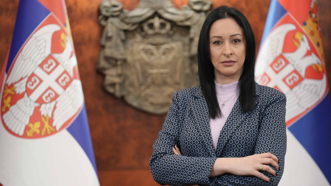 Žarić Kovačević o mera za porodice