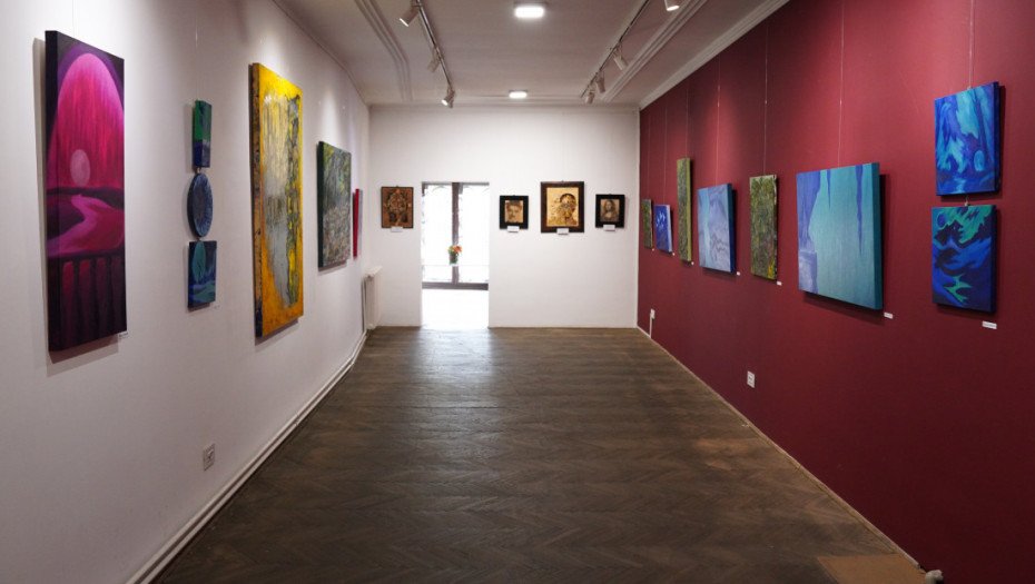 „Boj na Čegru“ i Golubovićeva dela na izložbi