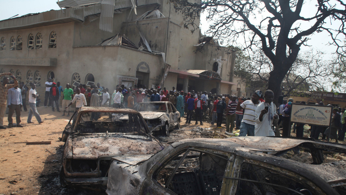 Novi talas nasilja potresa Nigeriju