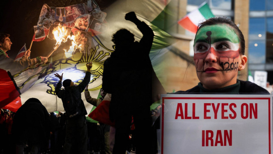 Islamska revolucija u Iranu: Uticaj na Bliski Istok