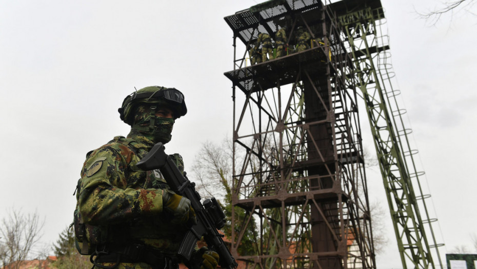 Obavezni vojni rok ponovo u Srbiji