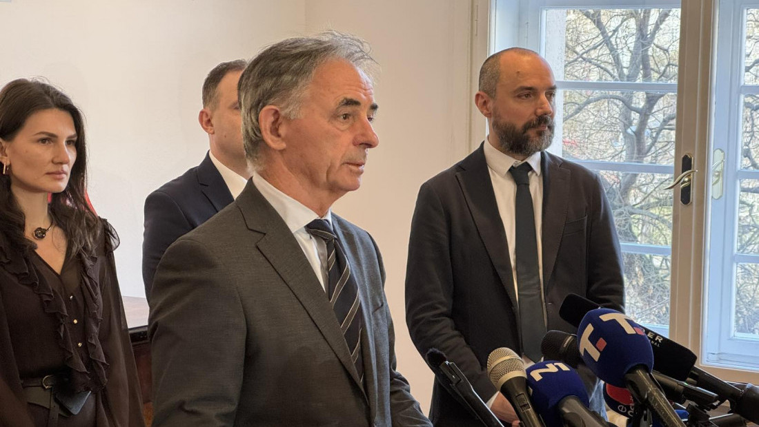 Saradnja Hrvata i Srba: Jačanje odnosa u regionu