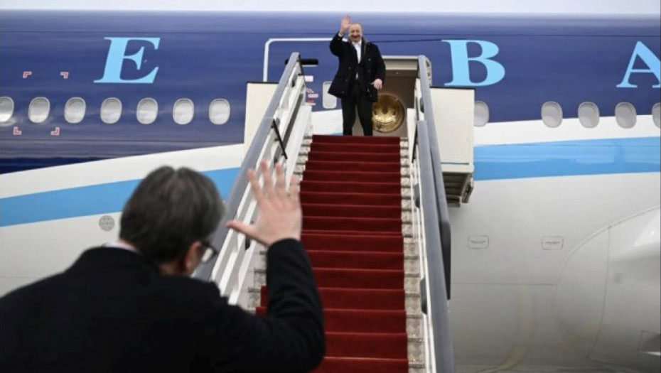 Jačanje odnosa Srbije i Azerbejdžana