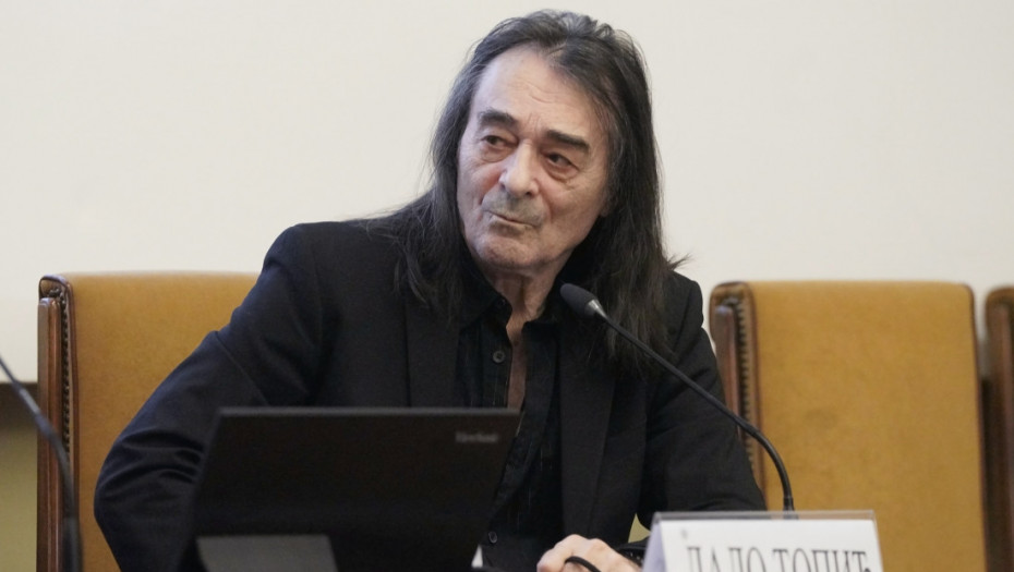 Dado Topić o Tajmu i Korni grupi u SANU